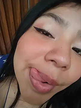 Pertunjukan Kamera Web Amber_Herrera