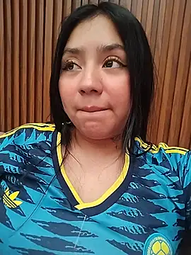 Show Webcam de Amber_Herrera