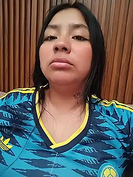 Show webcam de Amber_Herrera