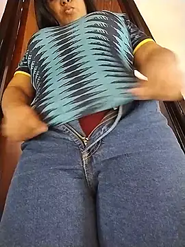 Pertunjukan Kamera Web Amber_Herrera