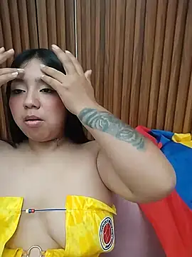 Amber_Herreraのウェブカメラショー