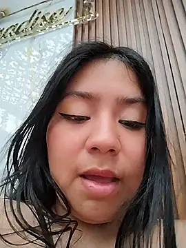 Pertunjukan Kamera Web Amber_Herrera