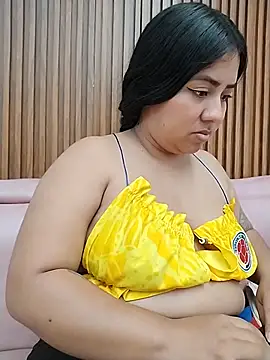 Show webcam de Amber_Herrera