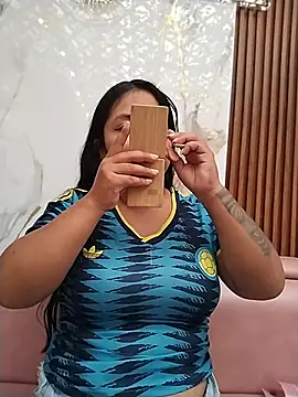 Webkamerová show Amber_Herrera