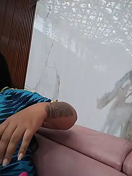 Amber_Herrera Adlı Modelin Web Kamerası Şovu