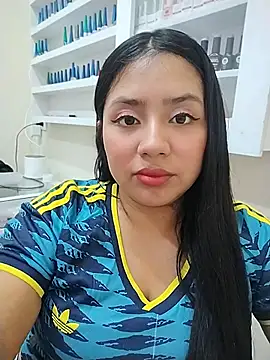 הופעת וובקאם של Amber_Herrera