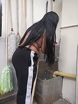 Pertunjukan Kamera Web Amber_Herrera