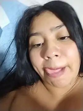 Amber_Herreran Webbikameraesitys