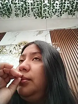 הופעת וובקאם של Amber_Herrera