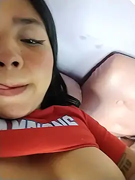 Вебкам-шоу Amber_Herrera