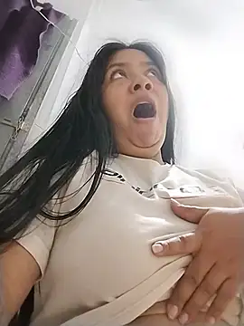 הופעת וובקאם של Amber_Herrera
