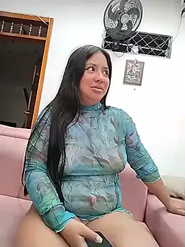 Show webcam de Amber_Herrera