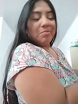 Amber_Herrera Adlı Modelin Web Kamerası Şovu