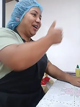 Amber_Herrera Pertunjukan Webcam