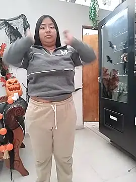 Webkamerová show Amber_Herrera
