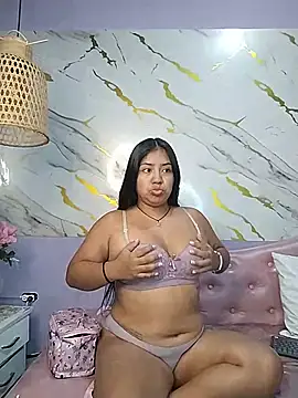 Amber_Herreran Webbikameraesitys