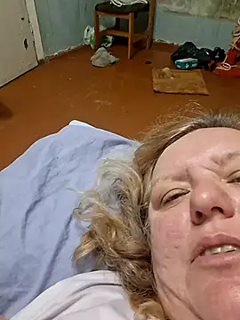 Show de SonyaMarmeladx na webcam