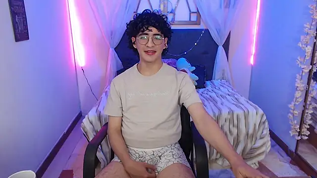Show webcam de Elliot_23