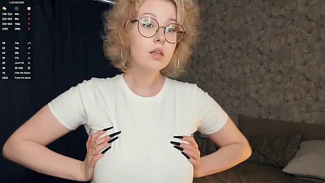 Živý XXX chat CarmelitaTruiolo