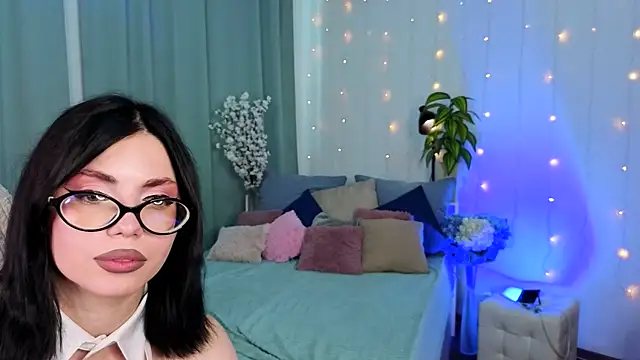 Webkamerová show Velvet__Kiss