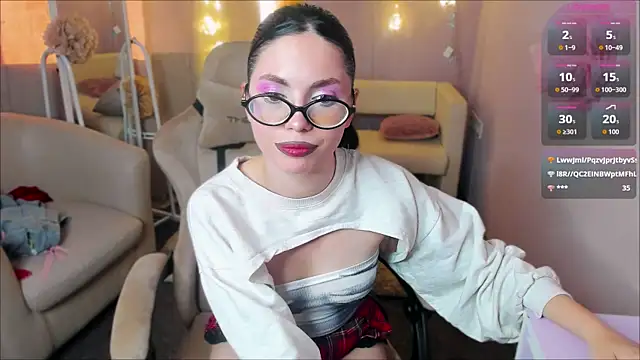 Velvet__Kiss' Webcam Show