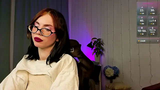 Chatroom XXX en direct de Velvet__Kiss