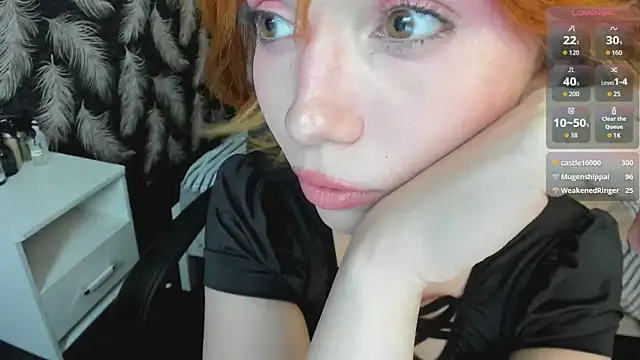 Velvet__Kiss Live XXX-chat