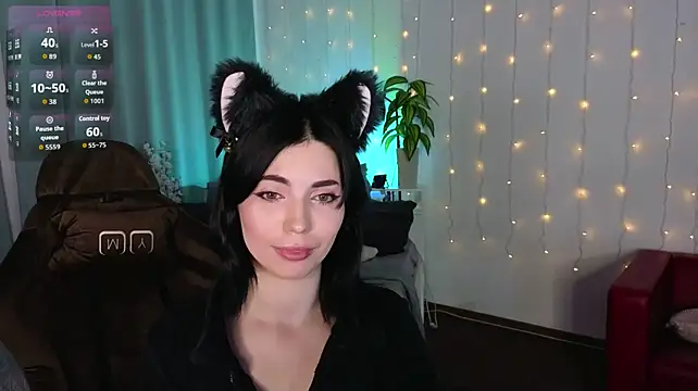 Chat +18 de Velvet__Kiss ao vivo