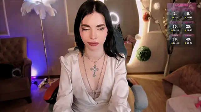 Živý XXX chat Velvet__Kiss