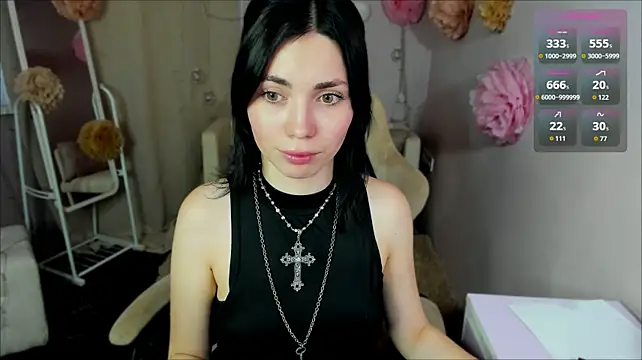 Velvet__Kiss Chat XXX live