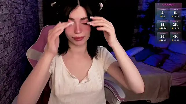 Velvet__Kiss' Live XXX Chat