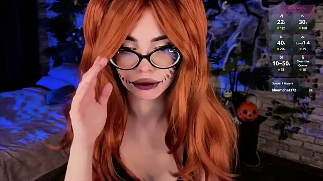 Velvet__Kiss' Webcam Show