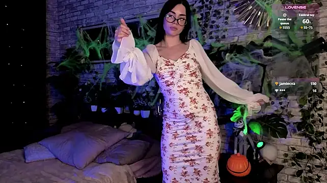Velvet__Kiss Adlı Modelin Web Kamerası Şovu