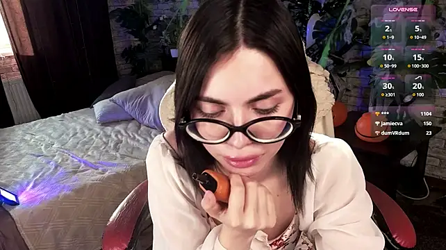 Velvet__Kiss' Webcam Show