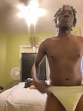 DaDarkLord's Webcam Show
