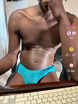 DaDarkLord Webcam Show