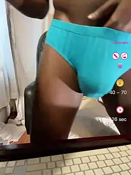 DaDarkLord Webcam Show