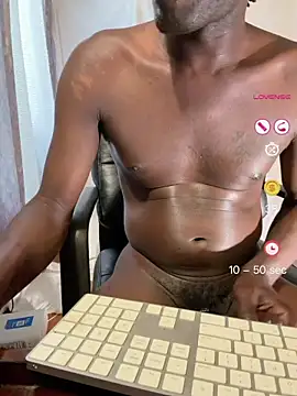 DaDarkLord – webcam-show