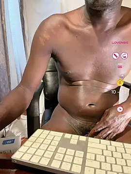 DaDarkLord Show in webcam