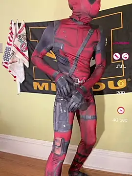 הופעת וובקאם של DaDarkLord