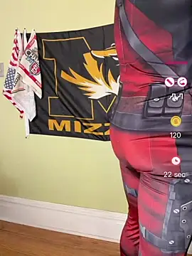 DaDarkLord Webcam Show