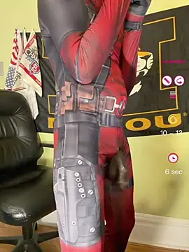 DaDarkLord Webcam-Show