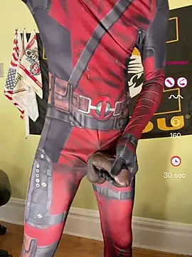 DaDarkLord's Webcam Show