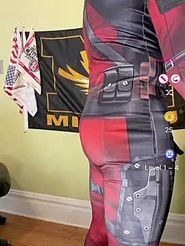 DaDarkLord webcam show