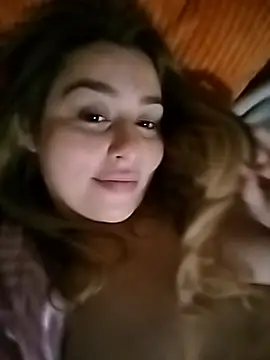Show webcam de candice1994
