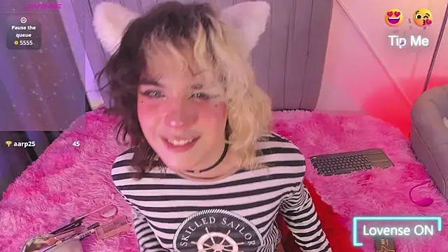 Show de Hunter_Pheach na webcam