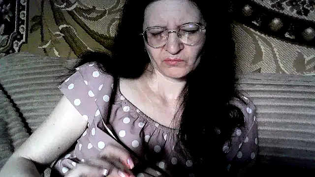 Show de Dear_Annet na webcam