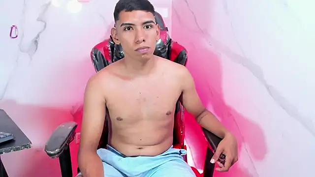 Richardman_ webkamerás műsora