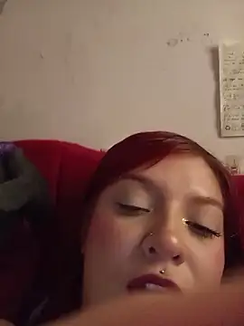 Webkamerová show Candyxxx-Natte