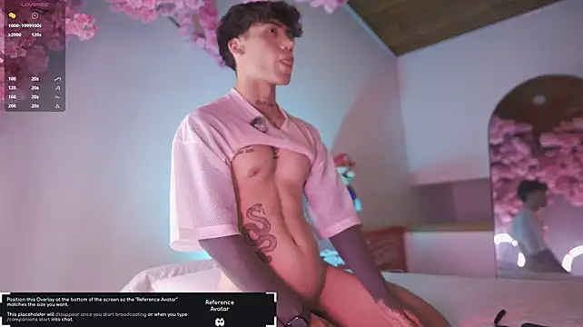 Dwaynne_ 웹캠 쇼
